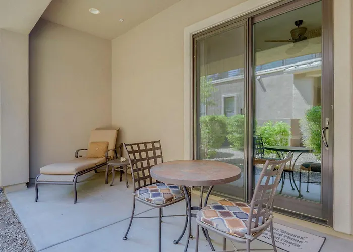 Ferienhaus Pool Access! Mtn-view Desert Escape In *