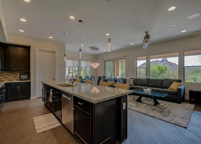 Pool Access! Mtn-view Desert Escape In Scottsdale