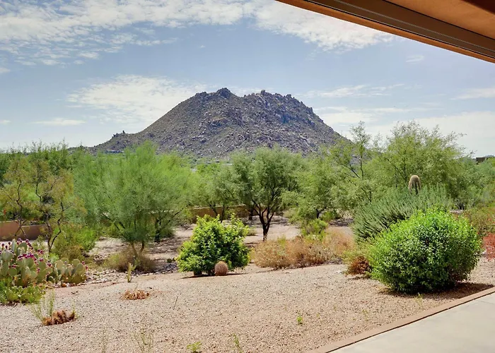 Pool Access! Mtn-view Desert Escape In *