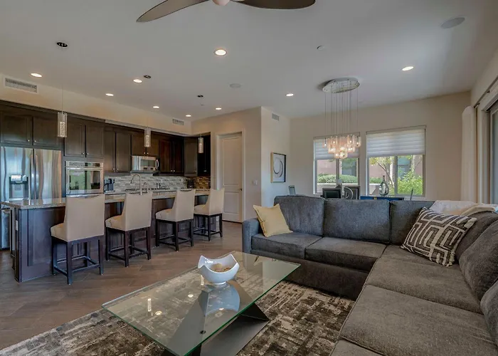 Ferienhaus Pool Access! Mtn-view Desert Escape In *